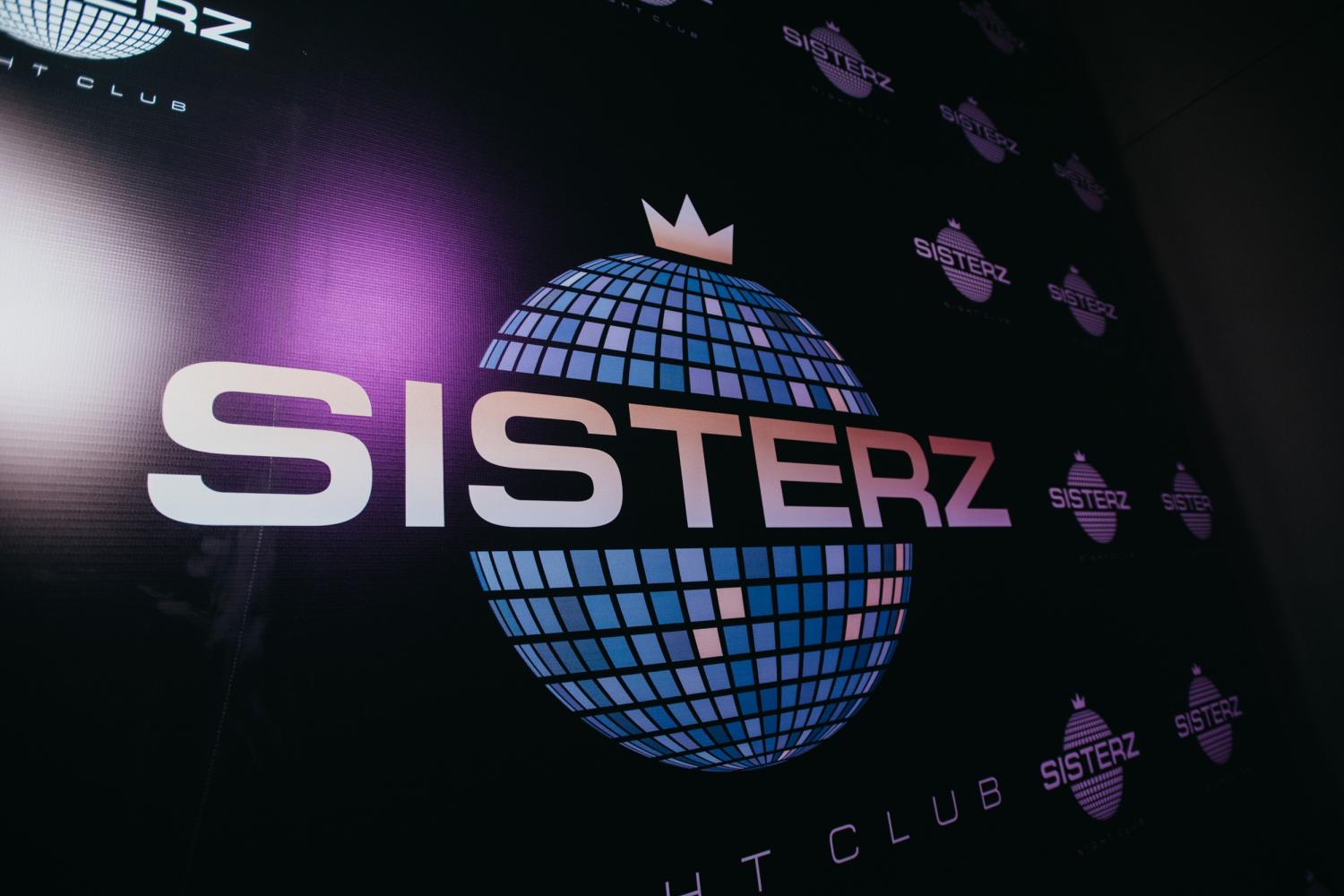 SISTERZ в городе Москва часы работы 23:00–10:00